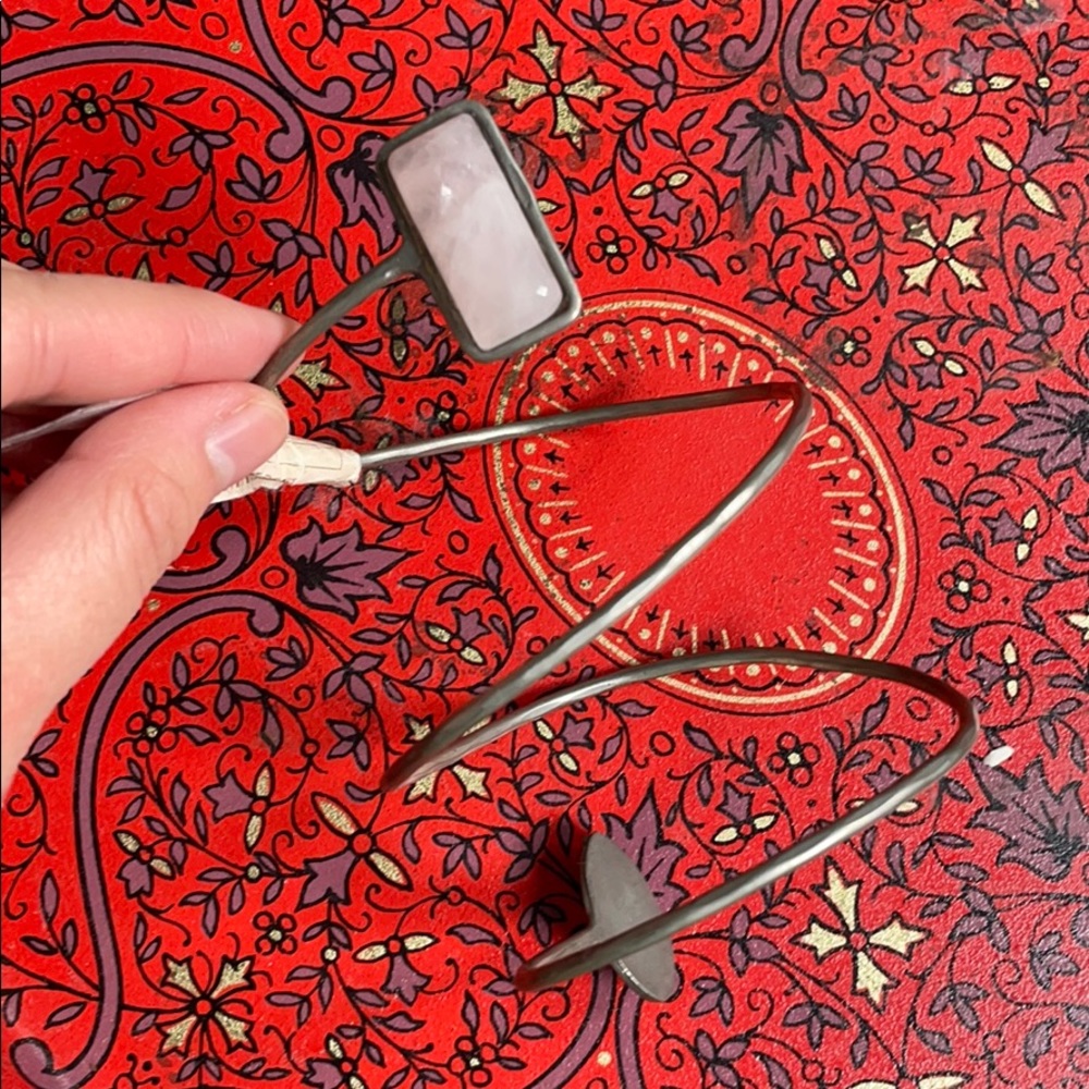 Anthropologie Wrap Around Bracelet